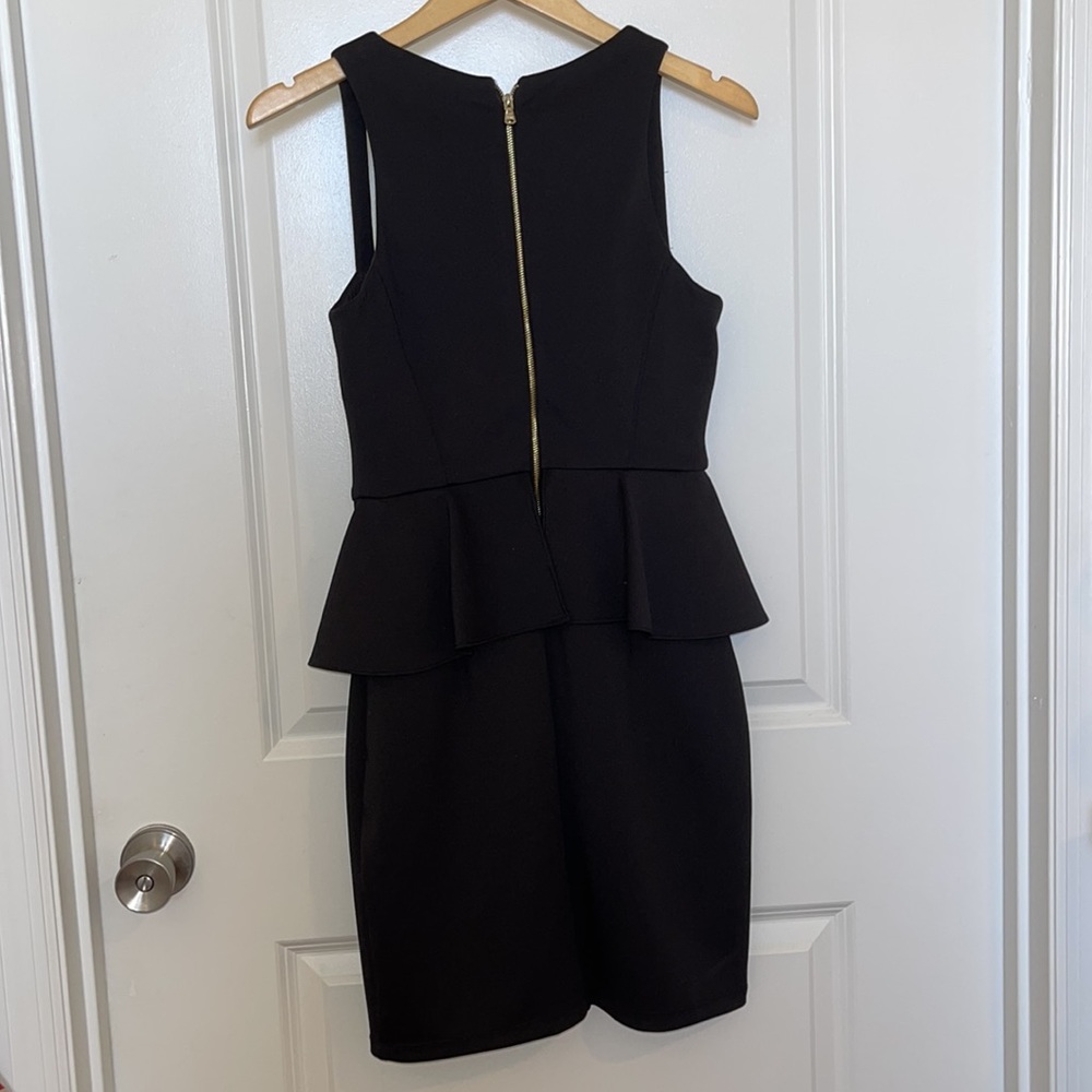 Guess Black Bodycon Dress - Picture 2 of 3